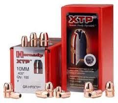 Hornady Pistol Bullets 44 Cal .430 240 Gr Xtp