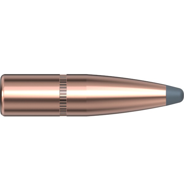 Hornady Traditional Rifle Bullets 7Mm .284 154 Gr Sp