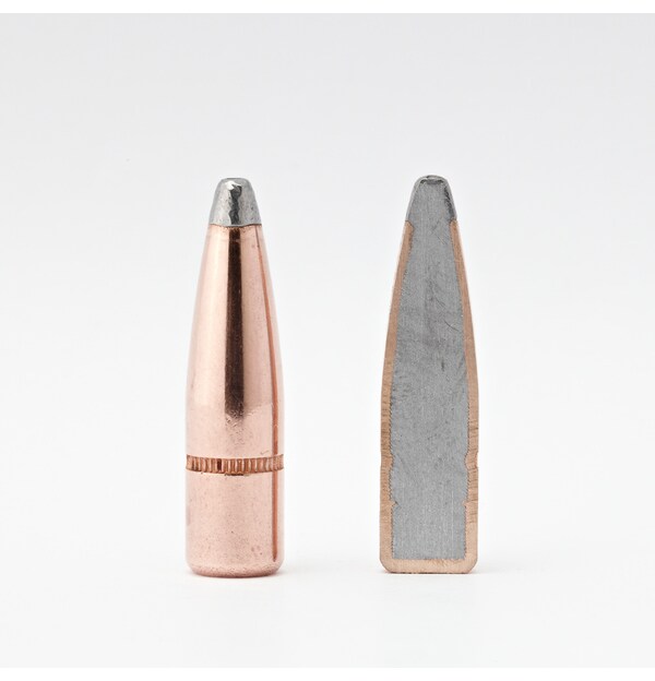 Hornady Traditional Rifle Bullets 7Mm .284 154 Gr Sp
