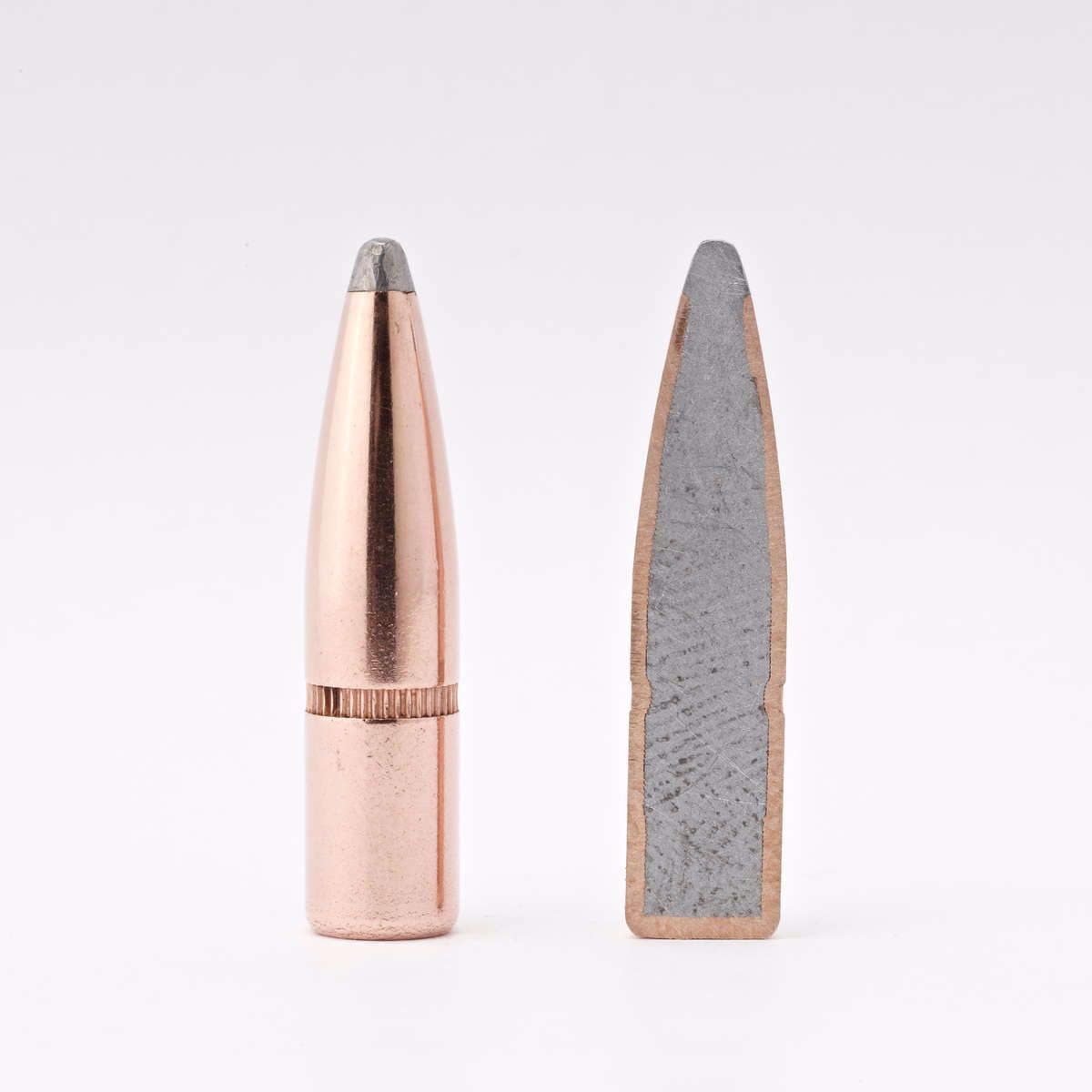 Hornady Traditional Rifle Bullets 6,5Mm .264 129 Gr Sp