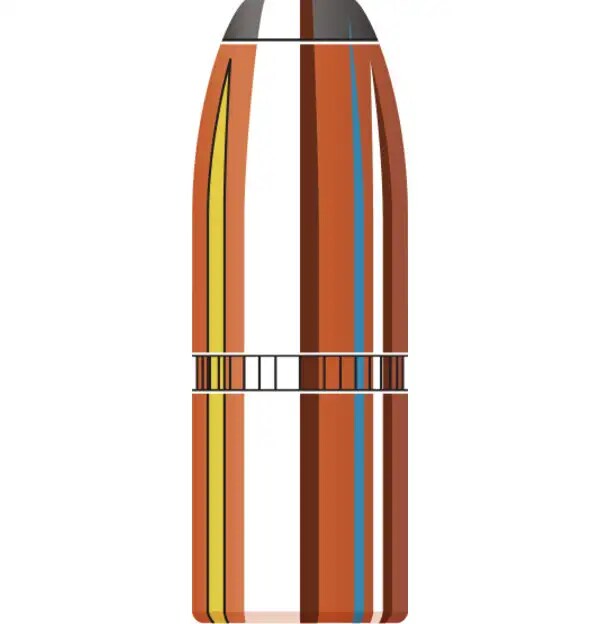 Hornady Traditional Rifle Bullets 32 Cal .321 170 Gr Fp