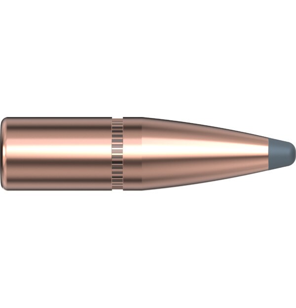 Hornady Traditional Rifle Bullets 30 Cal .308 180 Gr Sp