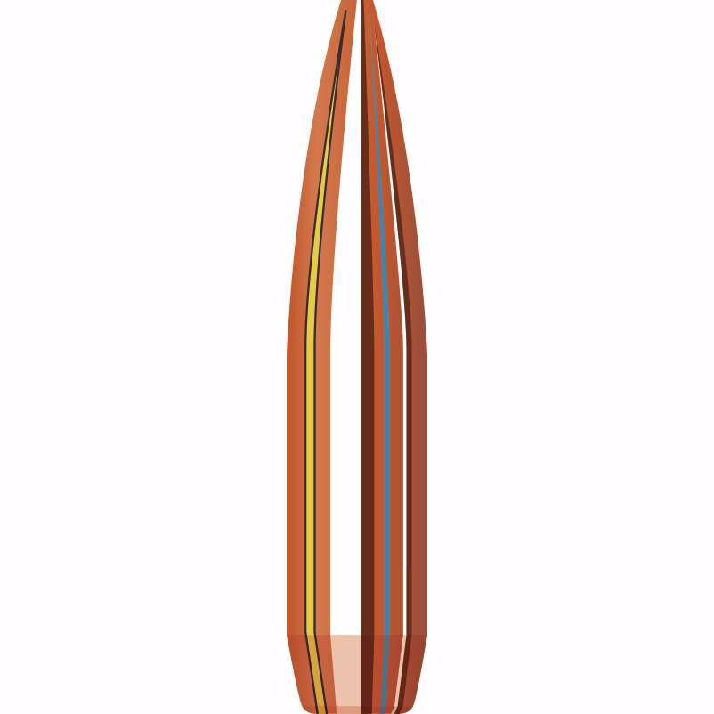 Hornady Match Bullets 6,5Mm .264 140 Gr Bthp Match