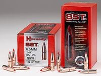Hornady Sst Bullets 6.5Mm .264 140 Gr Sst