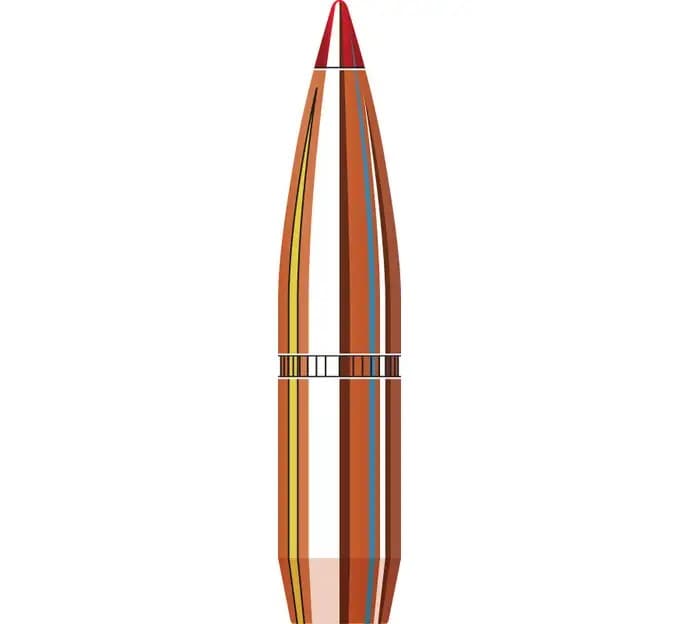 Hornady Sst Bullets 6,5Mm .264 129 Gr Sst