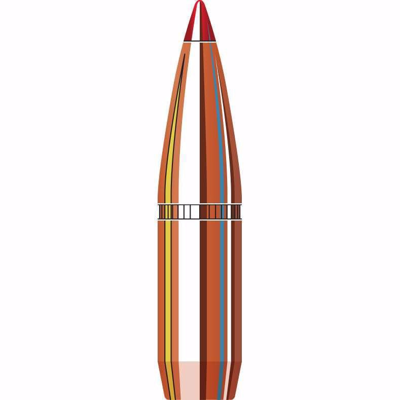 Hornady Sst Bullets 270 Cal .277 140 Gr Sst