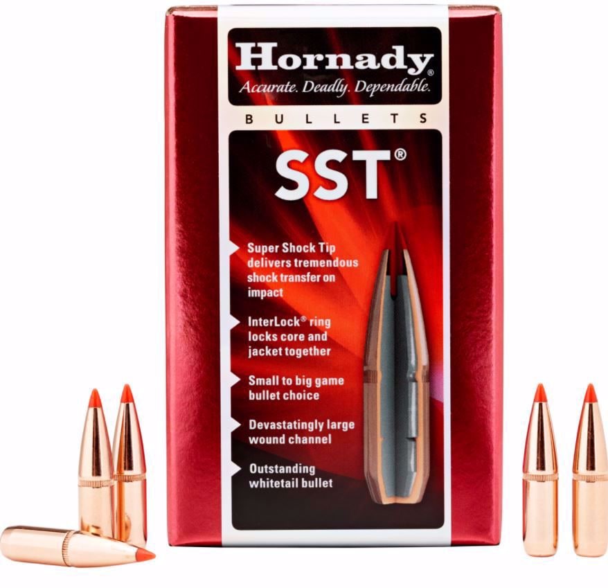 Hornady Sst Bullets 6Mm .243 95 Gr Sst