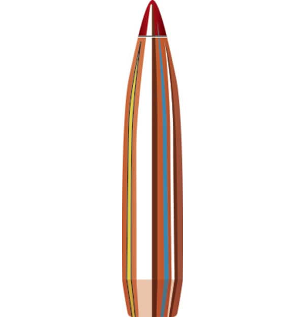 Hornady Eld Match Bullets 6,5Mm .264 140 Gr