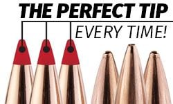 Hornady Eld Match Bullets 6,5Mm .264 140 Gr