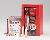 Hornady Eld-X Bullets 7Mm .284 162 Gr Eld-X