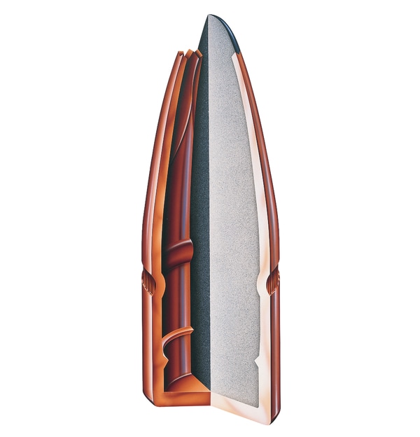 Hornady Traditional Rifle Bullets 8Mm .323 195 Gr Sp