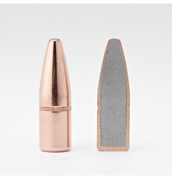 Hornady Traditional Rifle Bullets 35 Cal .358 250 Gr Sp-Rp