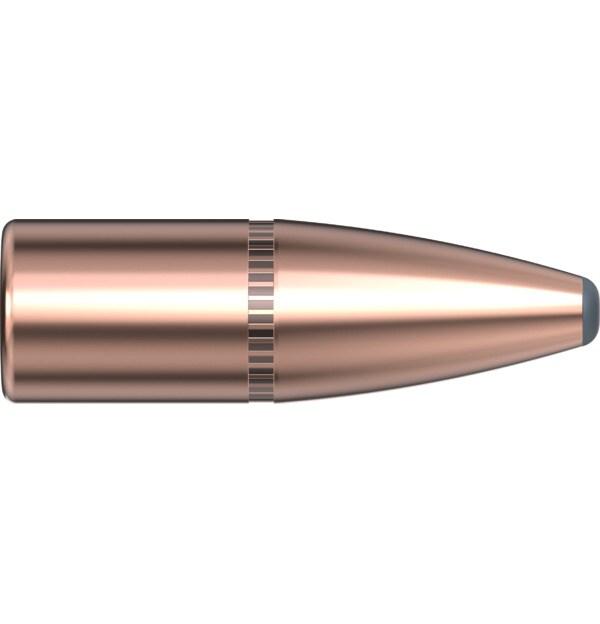 Hornady Traditional Rifle Bullets 375 Cal .375 270 Gr Sp-Rp