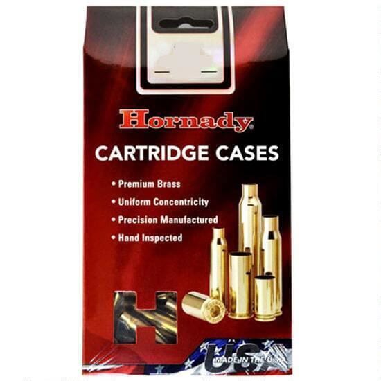 Hornady Case 223 Rem Unprimed