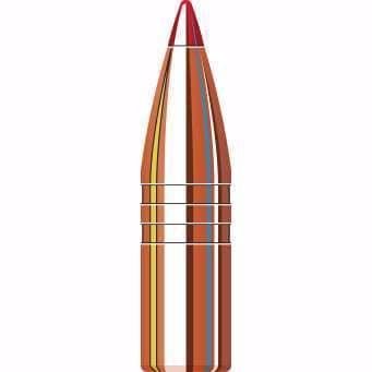 Hornady Gmx Bullets 270/6.8 .277 100 Gr Gmx