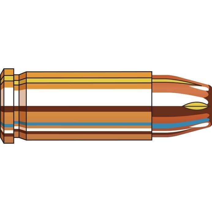 Hornady Custom Pistol 25 Auto 35 Gr Xtp