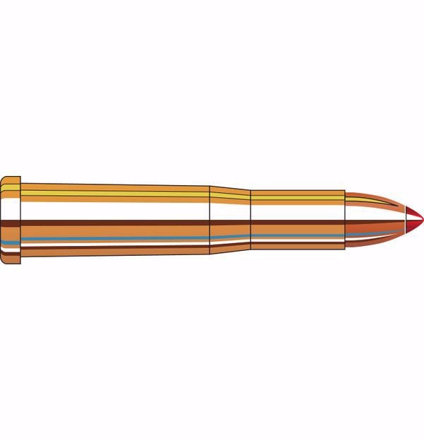 Hornady Varmint Express 22 Hornet 35 Gr V-Max