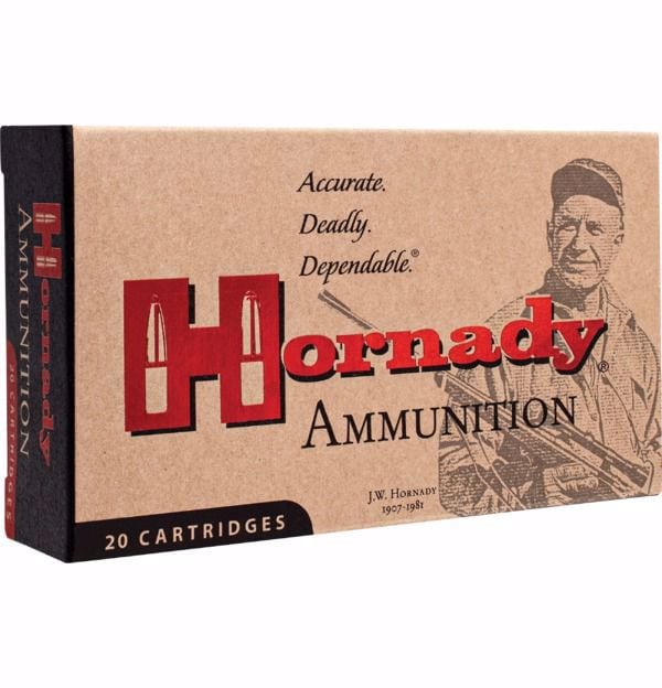 Hornady Varmint Express 22 Hornet 35 Gr V-Max