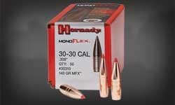Hornady Monoflex Bullets 30 Cal .308 140 Gr Mfx (30-30)