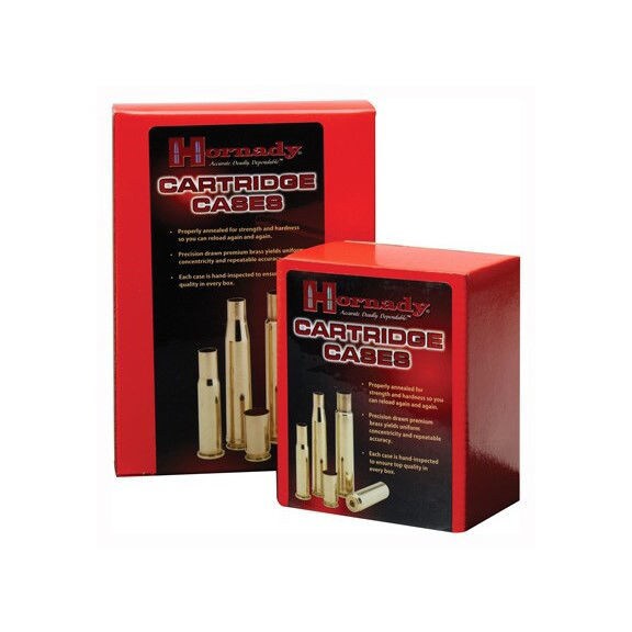 Hornady Case 6.5 Grendel Unprimed