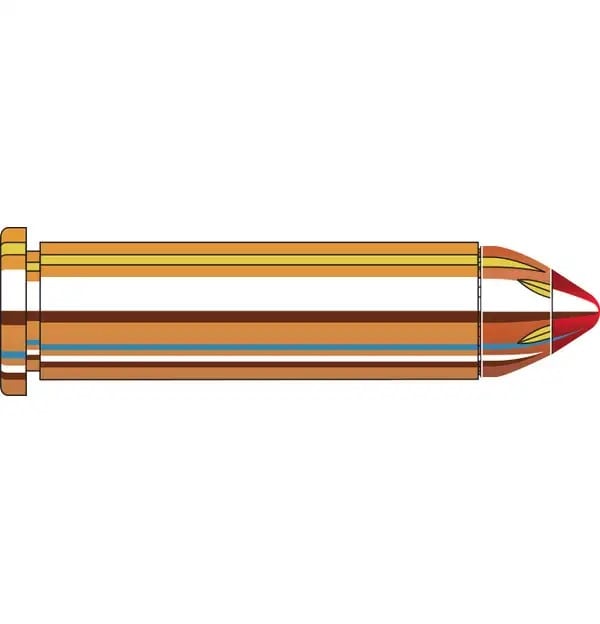 Hornady Leverevolution 357 Mag 140 Gr Ftx Lvrev