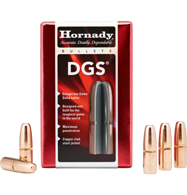 Hornady 375 Cal 300 Gr Dgs