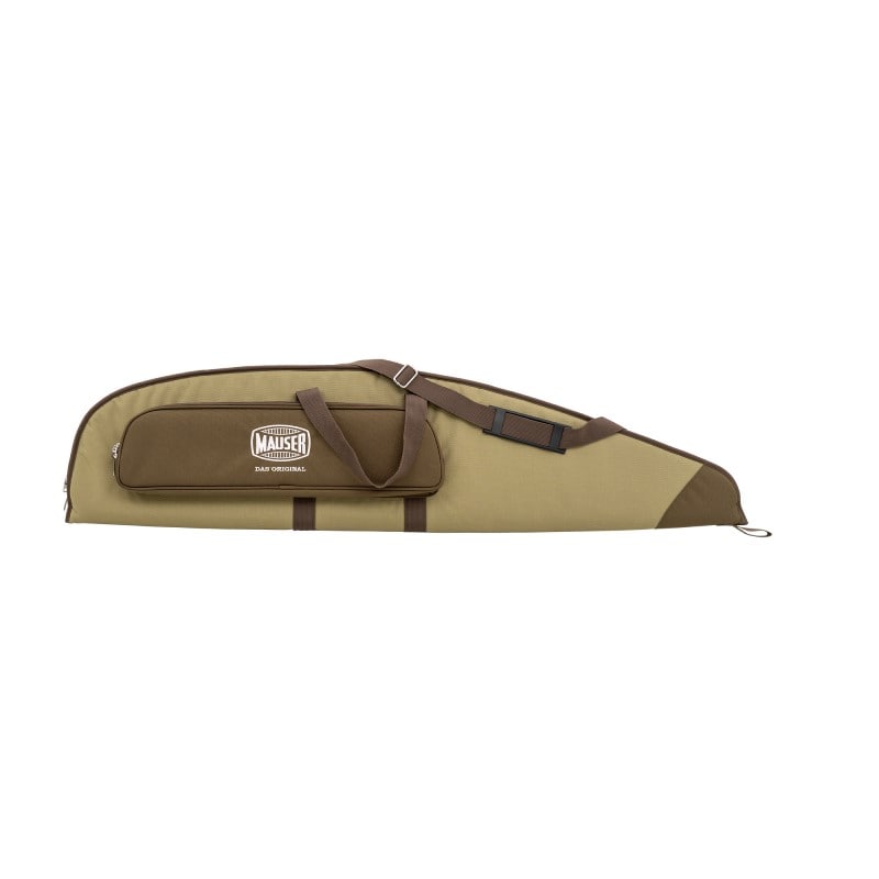 Mauser Nylon Våpenfutteral Grønn 115cm