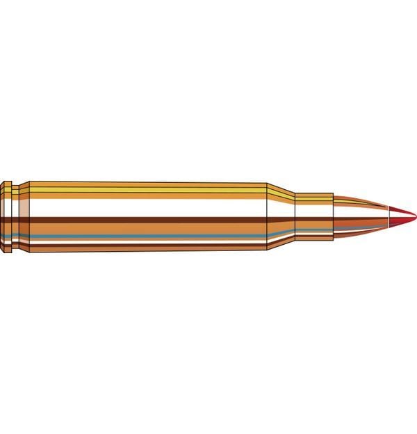 Hornady Varmint Express 223 Rem 55 Gr V-Max