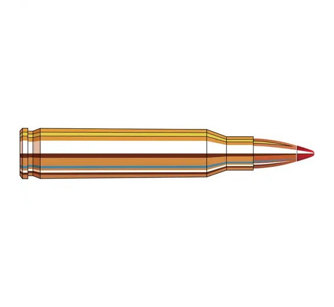 Hornady Superformance Varmint 223 Rem 53 Gr V-Max Spf