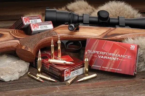 Hornady Superformance Varmint 223 Rem 53 Gr V-Max Spf