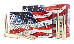 Hornady American Whitetail 308 Win 165 Gr Interlock Aw