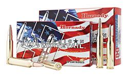Hornady American Whitetail 308 Win 165 Gr Interlock Aw Jakt & friluft
