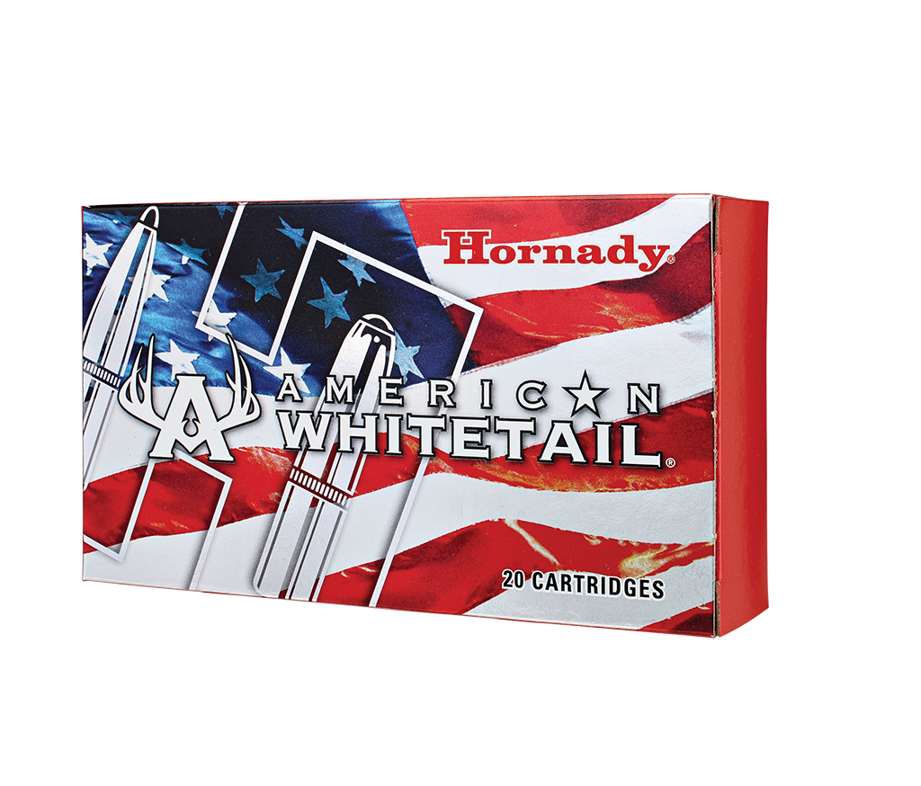Hornady American Whitetail 30-06 Sprg 180 Gr Interlock Aw