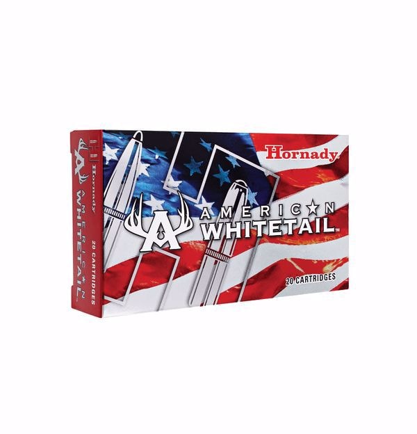 Hornady American Whitetail 30-06 Sprg 150 Gr Interlock Aw