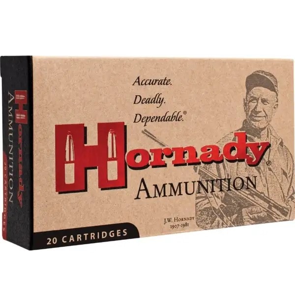 Hornady Custom 6,8Mm Spc 120 Gr Sst