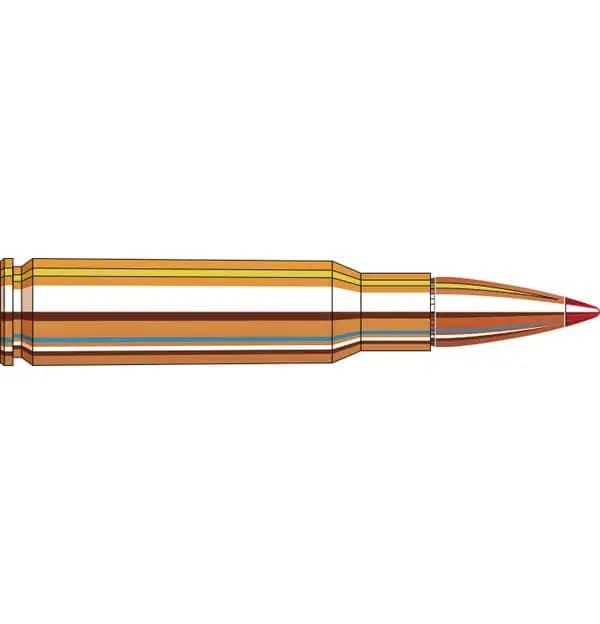 Hornady Custom 6,8Mm Spc 120 Gr Sst