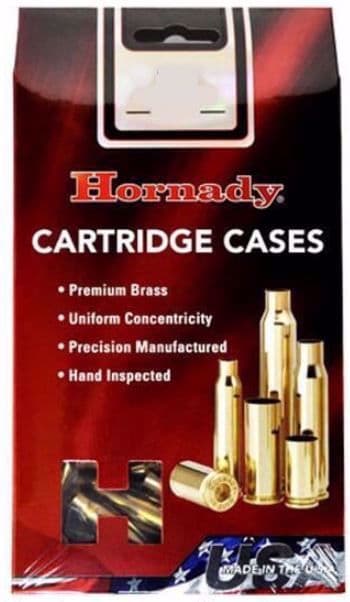 Hornady Case 416 Ruger Unprimed