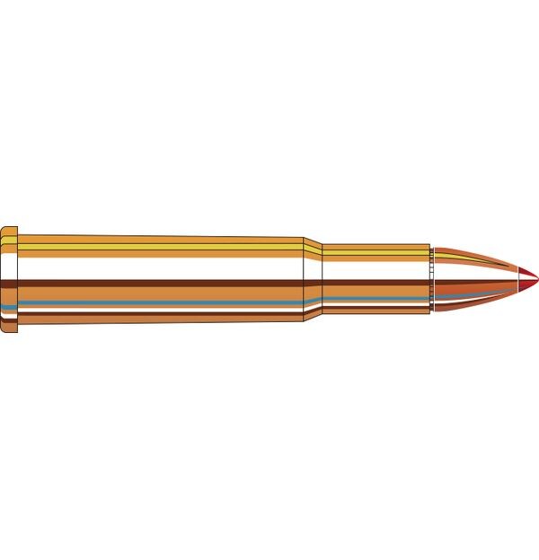 Hornady Leverevolution 30-30 Win 160 Gr Ftx Lvrev