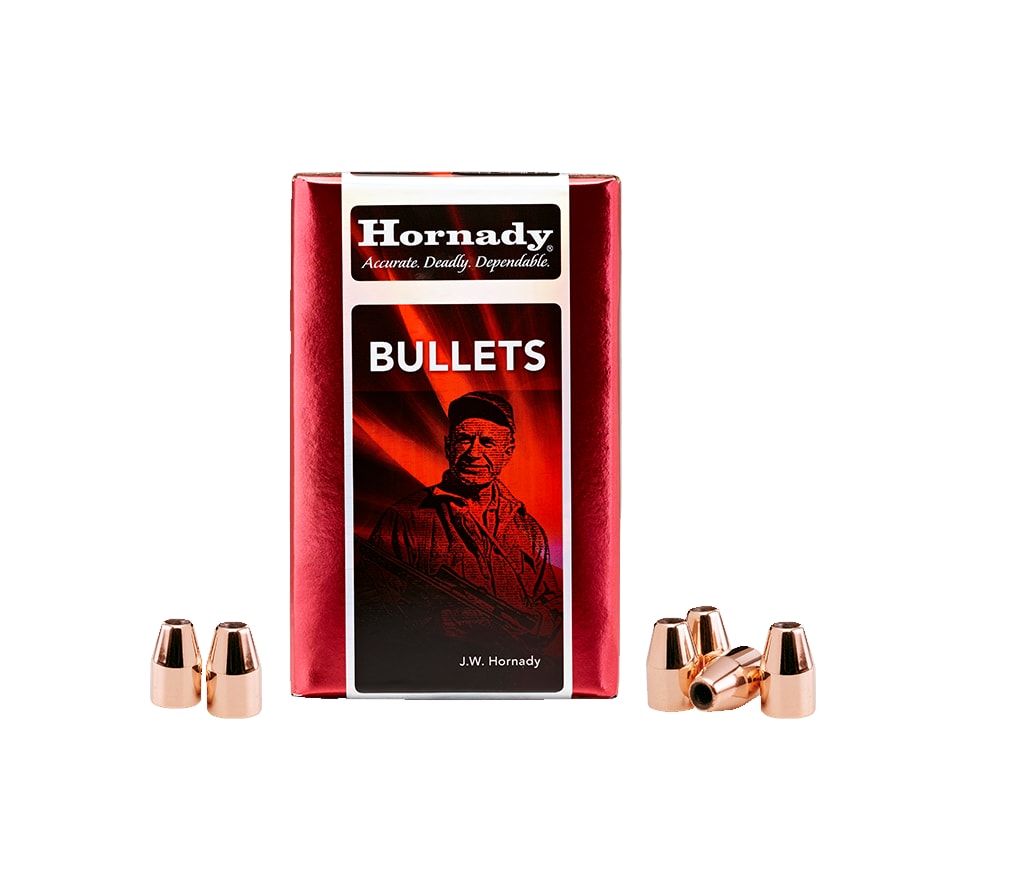 Hornady 9MM .356 125 GR HAP®