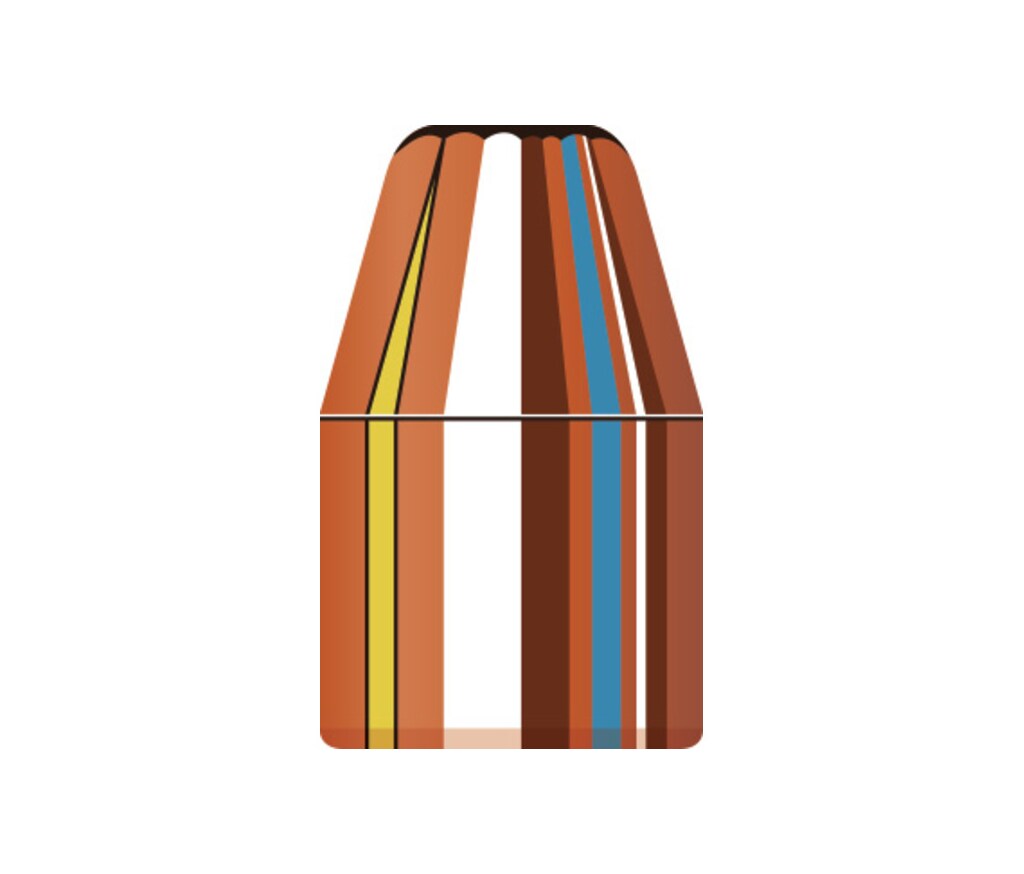 Hornady 9MM .356 125 GR HAP®