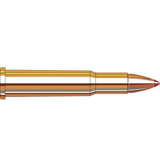 Hornady Leverevolution 30-30 Win 140 Gr Monoflex Lvrev