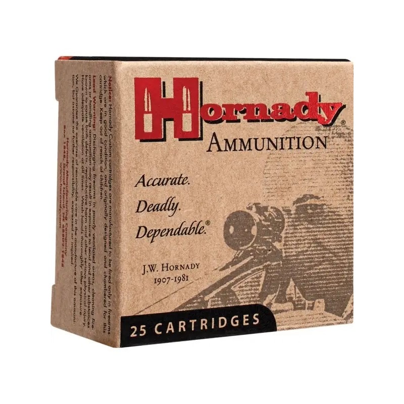 Hornady Custom Pistol 50 Ae 300 Gr Xtp