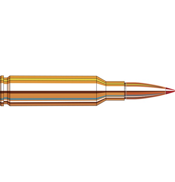 Hornady Superformance 6,5 Creedmoor 129 Gr Sst Spf