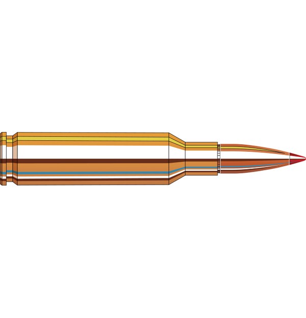 Hornady Superformance 6.5 Creedmoor 129 Gr Sst Spf