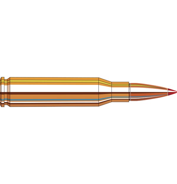 Hornady Superformance 7Mm-08 Rem 139 Gr Sst Spf