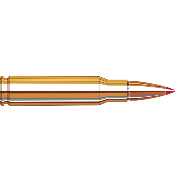 Hornady Superformance 308 Win 150 Gr Sst