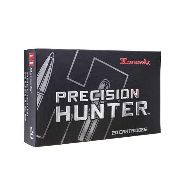 Hornady Precision Hunter 6.5 Creedmoor 143 Gr Eld-X