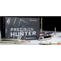 Hornady Precision Hunter 30-06 Sprg 178 Gr Eld-X