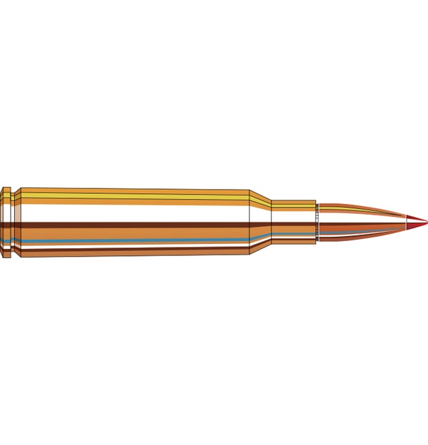 Hornady Superformance 6,5X55 140 Gr Sst