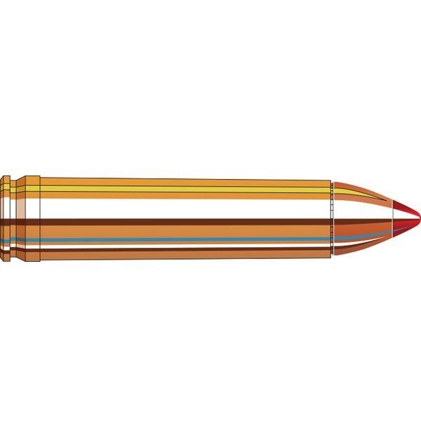 Hornady Leverevolution 450 Marlin 325 Gr Ftx Lvrev